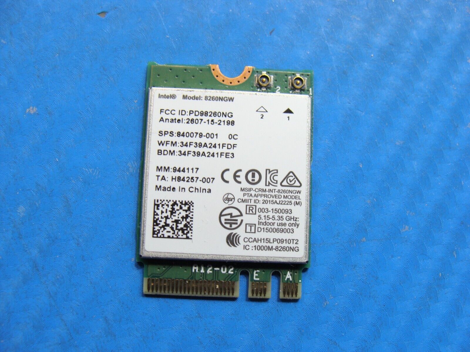 Asus Q304UA-BHI5T11 13.3 Genuine WiFi Wireless Card 8260NGW