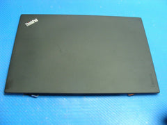 Lenovo ThinkPad X270 12.5" LCD Back Cover w/Front Bezel SCB0M84923 - Laptop Parts - Buy Authentic Computer Parts - Top Seller Ebay