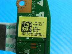 Asus Pro P2540UA-AB51 15.6" Audio Jack USB Port Board w/Cable 60NX0140-IO1000 ASUS