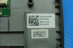 Dell Inspiron 13 5368 13.3" Genuine Laptop Palmrest w/Touchpad Keyboard JCHV0