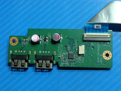 Lenovo IdeaPad U530 Touch 15.6" USB Card Reader Board w/Cable DA0LZ9TB8D0 
