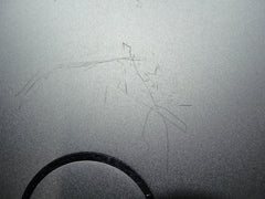 Dell Precision 7550 15.6" Genuine LCD Back Cover w/Front Bezel P9C34