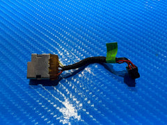 HP Envy m7-k111dx 17.3" Genuine Laptop DC in Power Jack w/Cable 756956-SD1
