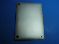 MacBook Air A1466 13" Mid 2012 MD231LL/A Bottom Case Silver 923-0129