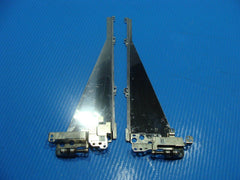 HP Envy Beats 15.6” m6-k015dx OEM Hinge Set Left & Right AM0WE000E00 AM0WE000F00 - Tested Computer Laptop Parts