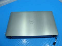 Dell Latitude 14" 7400 OEMLaptop Matte FHD LCD Screen Complete Assembly Silver