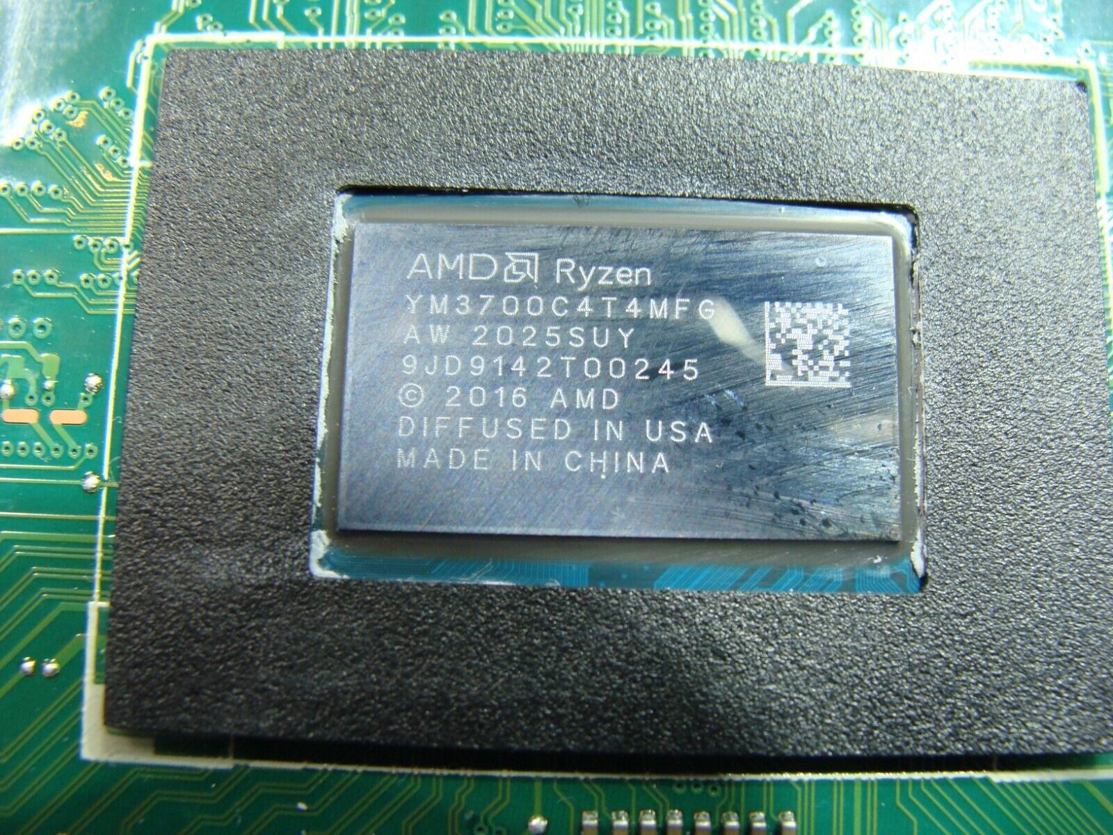 Asus VivoBook M712DA 17.3 AMD RYZEN 7 3700U 2.3GHz Motherboard 60NB0PI0-MB1300