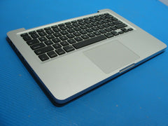 MacBook Pro A1278 13" 2011 MD313LL/A Top Case w/Trackpad Keyboard 661-6075 - Laptop Parts - Buy Authentic Computer Parts - Top Seller Ebay
