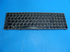 Lenovo IdeaPad Z560 15.6" Genuine Laptop US Keyboard V-117020AS1-US 25010793 - Laptop Parts - Buy Authentic Computer Parts - Top Seller Ebay