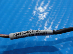 HP AIO 19-2114 19.5" Backlight Cable 724582-002