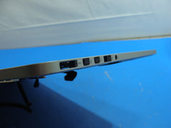 MacBook Pro A1398 15" Mid 2014 MGXC2LL/A Top Case Palmrest NO Battery 661-8311