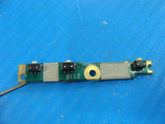Dell Latitude 3390 2-In-1 13.3" Power Button Board w/Cable 3G1X1 450.07R0A.0013