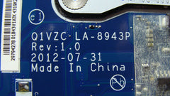 Acer Chromebook 11.6" C710-2847 Genuine Laptop Intel 847 Motherboard LA-8943P