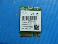 Dell Latitude 13.3" 3390 2-in-1 Genuine Wireless WiFi Card D4V21 QCNFA344A
