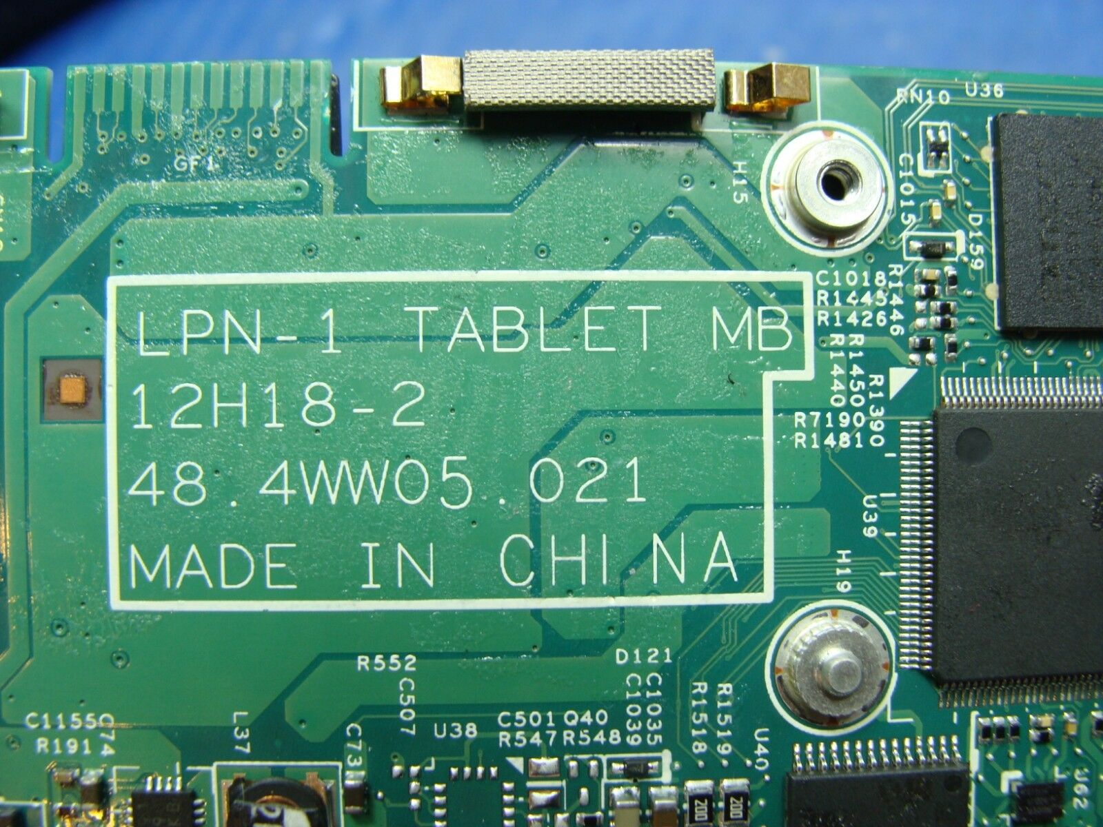 Lenovo ThinkPad X1 Helix 11.6