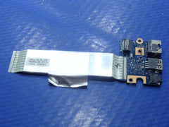 Toshiba Satellite 15.6" C55-B5101 OEM USB Audio LAN Board w/Cable LS-B303P GLP* - Laptop Parts - Buy Authentic Computer Parts - Top Seller Ebay