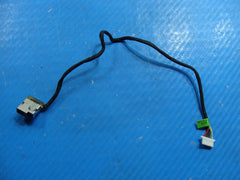 HP Pavilion 15-cu0071nr 15.6 Genuine Laptop DC IN Power Jack w/Cable 799750-Y23