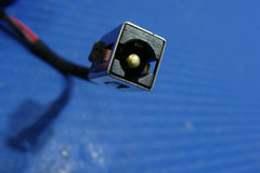 Toshiba Satellite C55-B5270 15.6" OEM DC IN Power Jack w/Cable DC30100QU00 ER* - Laptop Parts - Buy Authentic Computer Parts - Top Seller Ebay