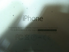 iPhone 6 Plus A1522 MGCL2LL/A Late 2014 5.5" OEM Back Cover w/Battery GS79757 Apple