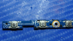 Sony VAIO VGN-CR320E PCG-5K1L 14.1" Power Button Board w/ Cable DAGD1TB48A0 ER* - Laptop Parts - Buy Authentic Computer Parts - Top Seller Ebay