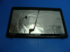 Toshiba Satellite A665D-S6051 16" OEM LCD Back Cover w/Front Bezel AP0CX000810 - Laptop Parts - Buy Authentic Computer Parts - Top Seller Ebay