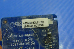 HP ENVY Sleekbook 6-1019nr 15.6” Genuine SD Card Reader Board w/Cable LS-8662P - Tested Computer Laptop Parts