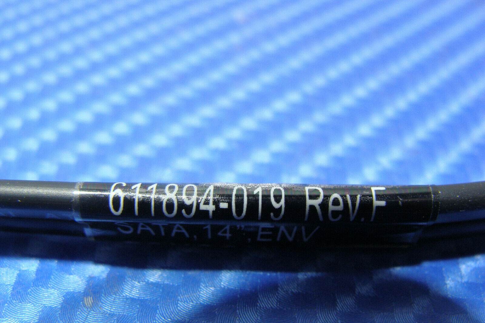 HP Elitedesk 800 G2 Genuine Desktop SATA Data Cable 611894-019 - Tested Computer Laptop Parts