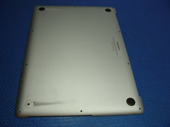 MacBook Pro A1398 15" Late 2013 ME294LL/A Genuine Laptop Bottom Case 923-0671 #1 Apple