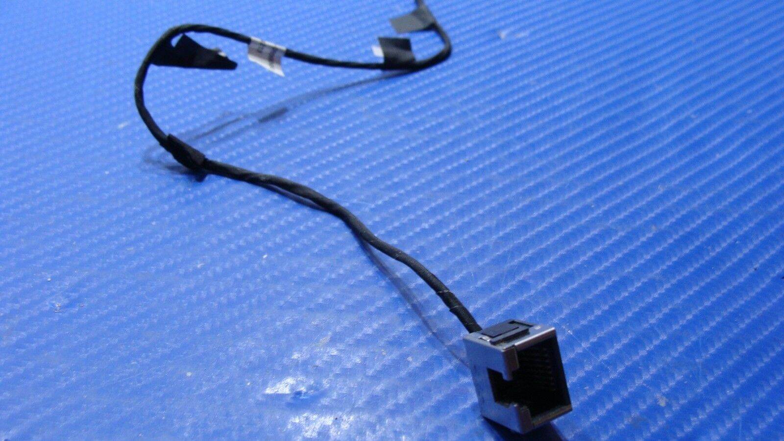 Toshiba Satellite S55-A5356 15.6” OEM LAN Port Board w/Cable 1414-08DG000 ER* - Tested Computer Laptop Parts