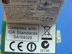 Lenovo IdeaPad S400 Touch 14" Genuine WiFi Wireless Card AR5B125 WN6607AH ER* - Laptop Parts - Buy Authentic Computer Parts - Top Seller Ebay