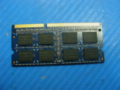 Dell M17x R4 Nanya 4GB 2Rx8 PC3-12800S SO-DIMM Memory RAM NT4GC64B8HG0NS-DI #3 - Tested Computer Laptop Parts