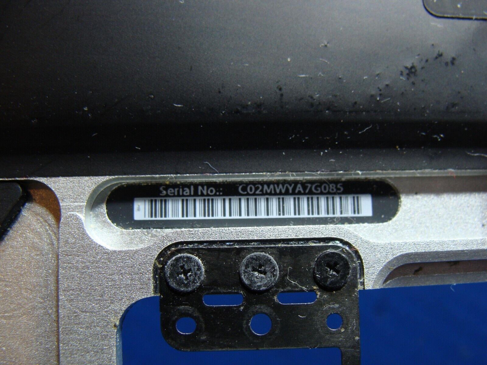 MacBook Air A1466 13