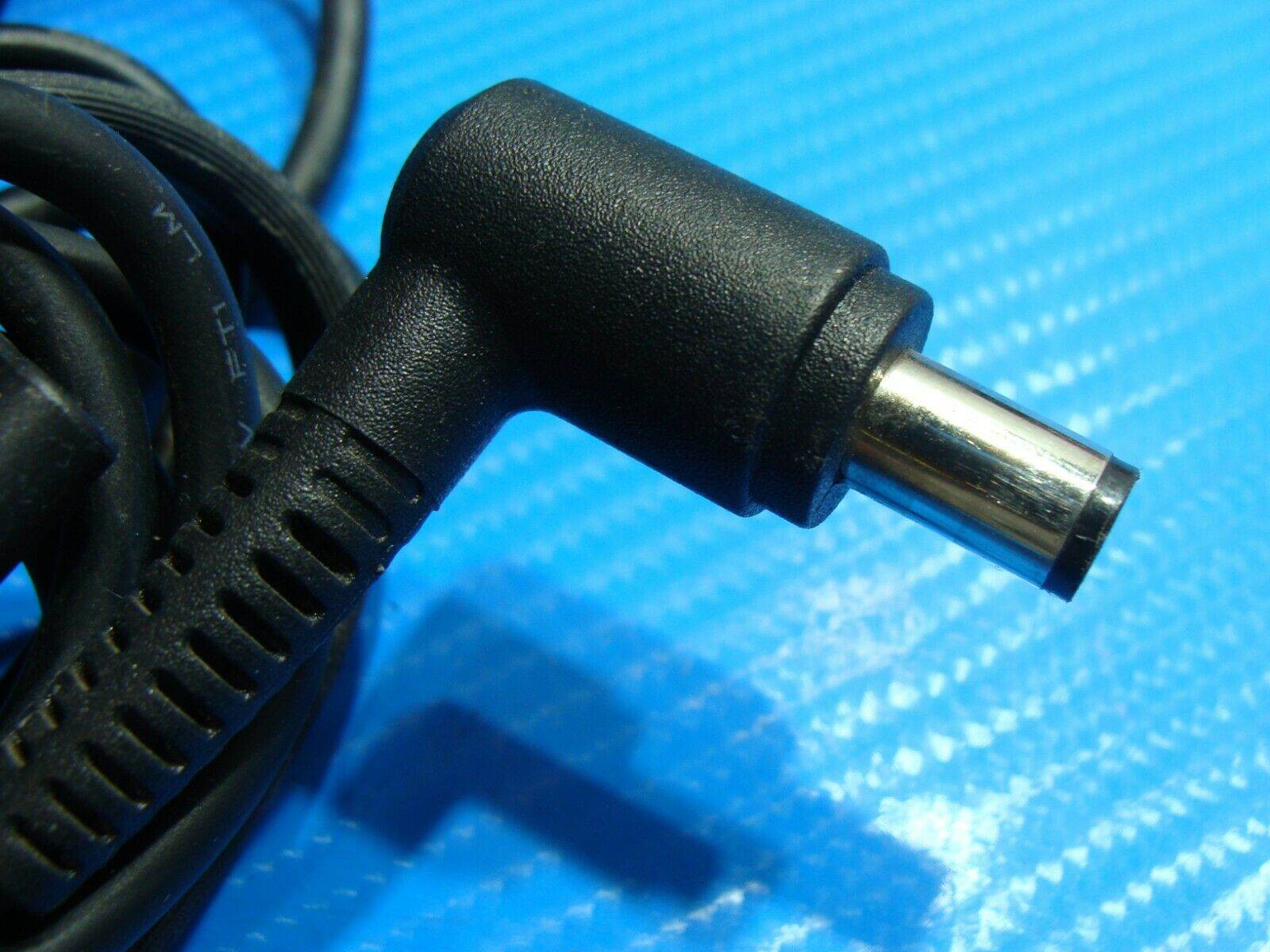 Genuine HP AC Power Adapter Charger 90w P/N 619752-001 848054-003 19.5V - Tested Computer Laptop Parts