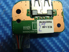 Toshiba Satellite C855D-S5315 15.6" Genuine USB Port Board w/Cable 6050A2496701 Apple