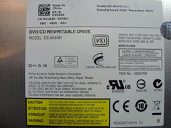 Dell Inspiron 15.6" N5030 Genuine DVD/CD-RW Burner Drive DS-8A5SH 41G50 GLP* Dell