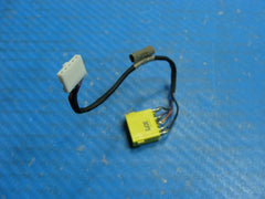 Lenovo IdeaPad U430 Touch 20270 14" Genuine DC IN Power Jack w/Cable - Laptop Parts - Buy Authentic Computer Parts - Top Seller Ebay