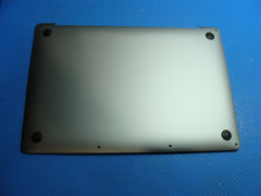 MacBook Pro A1708 13" Mid 2017 MPXQ2LL/A OEM Bottom Case Space Gray 923-01784
