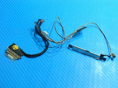 HP Notebook 15-ay006tx 15.6" OEM LCD Video Cable w/WebCam 708231-298 DC020026M00 - Laptop Parts - Buy Authentic Computer Parts - Top Seller Ebay