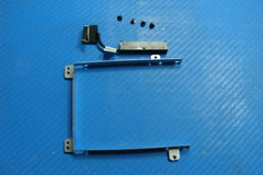 Dell Inspiron 15-7559 15.6" OEM HDD Hard Drive Caddy w/Connector Screws HW01M 