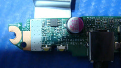 HP BE 15-p030nr 15.6" Genuine USB Audio Board w/ Cable DAY11ATB6G0 ER* - Laptop Parts - Buy Authentic Computer Parts - Top Seller Ebay