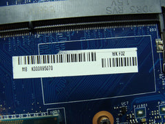 Toshiba Satellite C55-B Series 15.6" Intel N2840 2.16GHz Motherboard K000895070