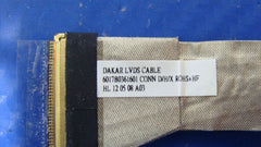 Toshiba Satellite C855D-S5238 15.6" OEM LCD LVDS Video Cable 6017B0361601 ER* - Laptop Parts - Buy Authentic Computer Parts - Top Seller Ebay