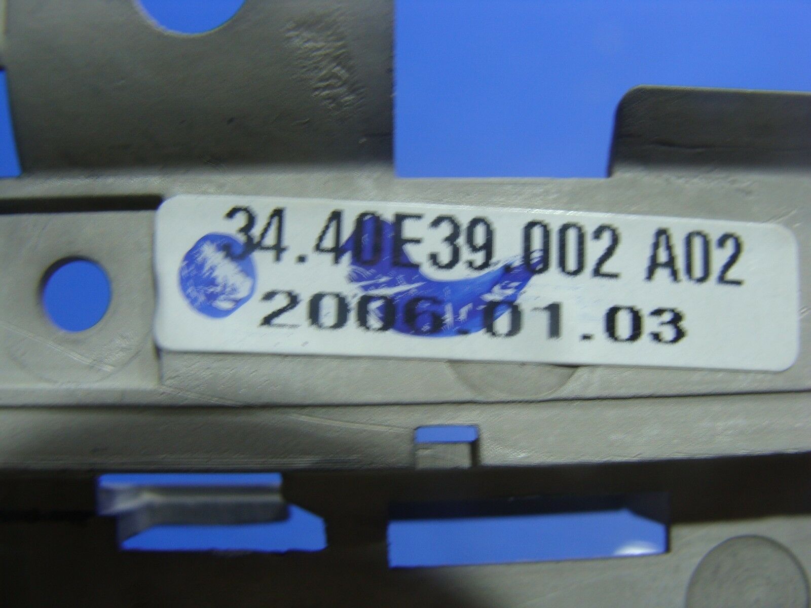 HP Pavilion dv4000 15.4