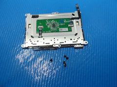 Dell XPS L511z 15.6" Touchpad Mouse Buttons w/Cable & Screws 102001-00