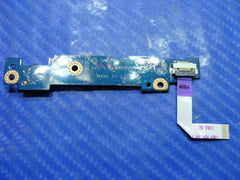 Dell Latitude E6430s 14" Genuine Triple Button Board w/Ribbon LS-7743P 38T7V Dell