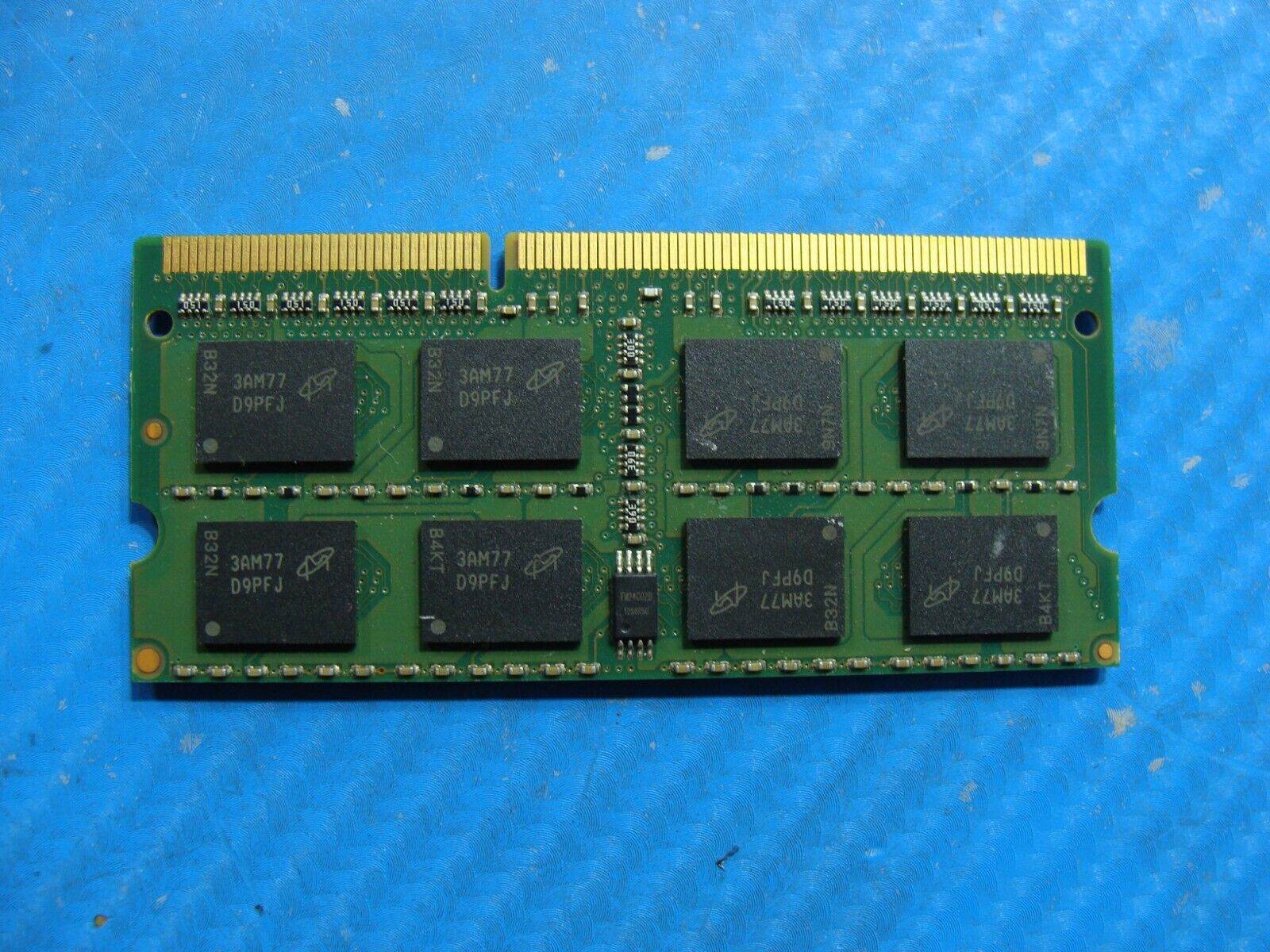 Lenovo Yoga 13 Sharetronic 4GB DDRIII 1600 SO-DIMM Memory RAM SM322NQ08IAF - Tested Computer Laptop Parts