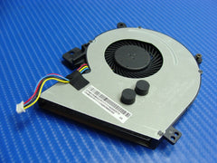 Asus X551MAV-RCLN06 15.6" OEM CPU Cooling Fan 13NB0331P11111 DQ5D586E000 ER* - Laptop Parts - Buy Authentic Computer Parts - Top Seller Ebay