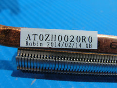 Dell Inspiron 17R-5737 17.3" Genuine Laptop CPU Cooling Heatsink Y49PH - Laptop Parts - Buy Authentic Computer Parts - Top Seller Ebay