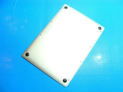 MacBook A1534 12" 2015 MF855LL/A Genuine Bottom Case Silver 661-02245 