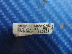 Acer Aspire V5-431-4689 14" Genuine DC IN Power Jack w/Cable 50.4TU12.041 Acer